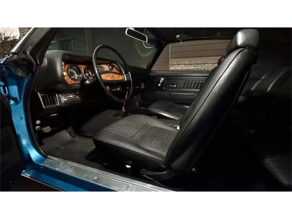 1970 Chevrolet Camaro Z/28 2nd Gen - Image 21 of 28