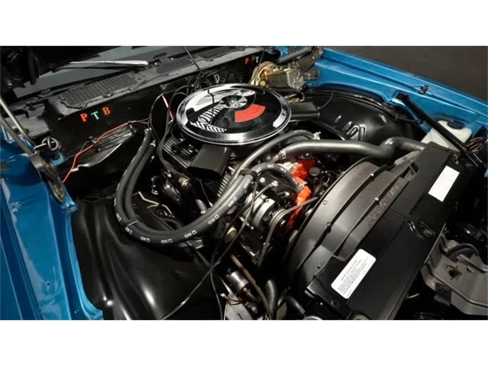 1970 Chevrolet Camaro Z/28 2nd Gen - Image 26 of 28