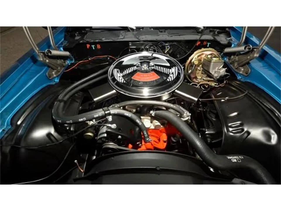 1970 Chevrolet Camaro Z/28 2nd Gen - Image 27 of 28