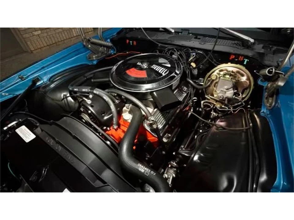 1970 Chevrolet Camaro Z/28 2nd Gen - Image 28 of 28