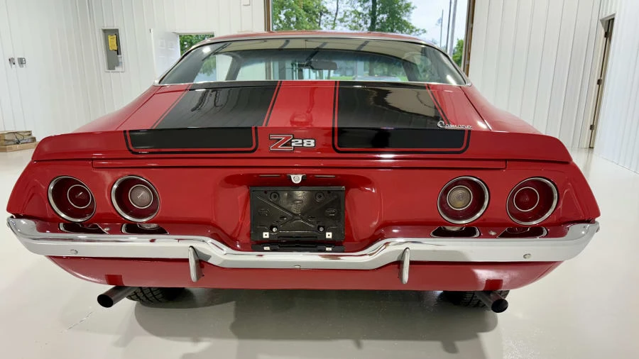1970 Chevrolet Camaro Z/28 2nd Gen - Image 3 of 16
