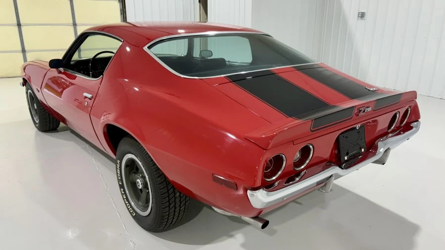1970 Chevrolet Camaro Z/28 2nd Gen - Image 5 of 16