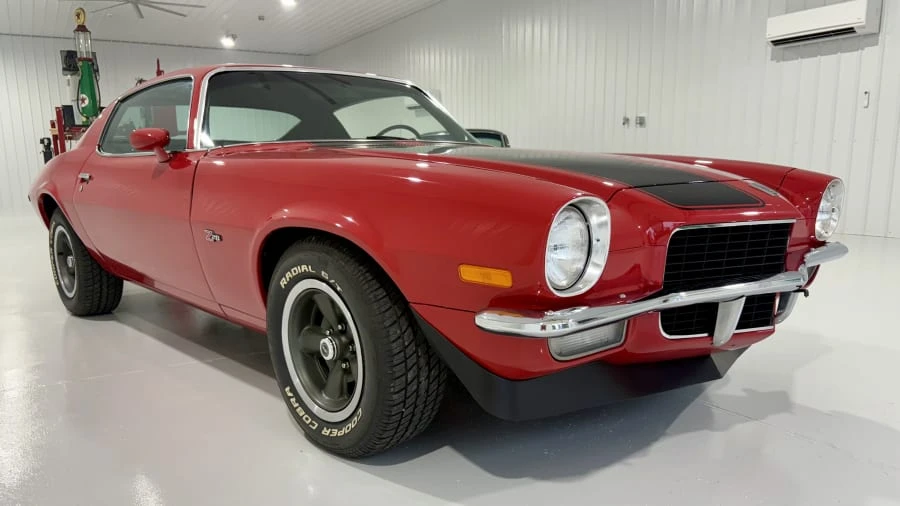 1970 Chevrolet Camaro Z/28 2nd Gen - Image 4 of 16
