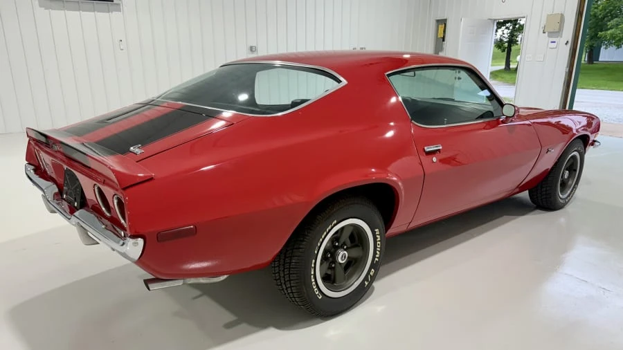 1970 Chevrolet Camaro Z/28 2nd Gen - Image 2 of 16