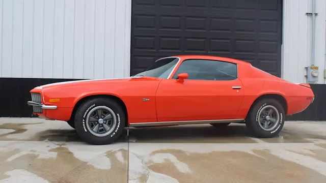 1970 Chevrolet Camaro Z28