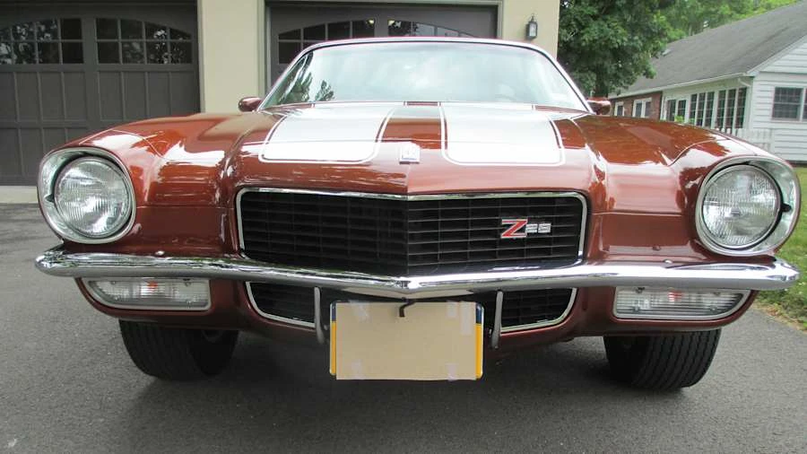1970 Chevrolet Camaro Z/28 2nd Gen - Image 2 of 12