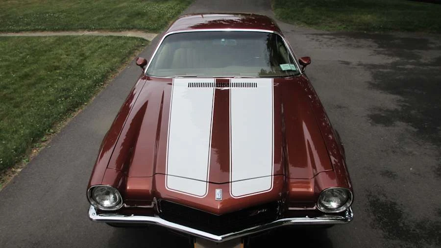1970 Chevrolet Camaro Z/28 2nd Gen - Image 4 of 12