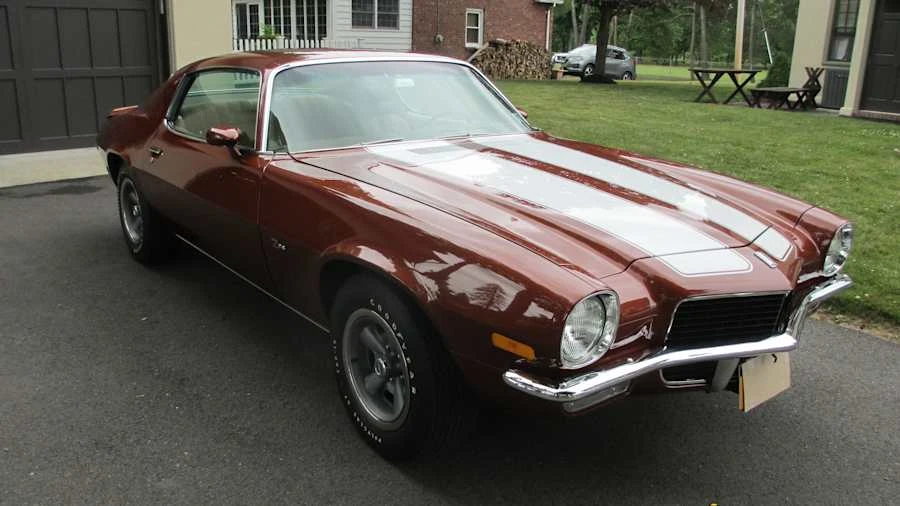 1970 Chevrolet Camaro Z/28 2nd Gen - Image 6 of 12