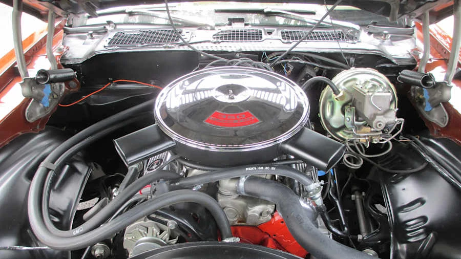 1970 Chevrolet Camaro Z/28 2nd Gen - Image 9 of 12
