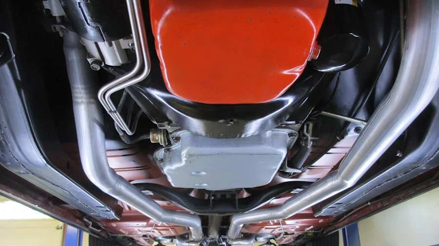 1970 Chevrolet Camaro Z/28 2nd Gen - Image 11 of 12