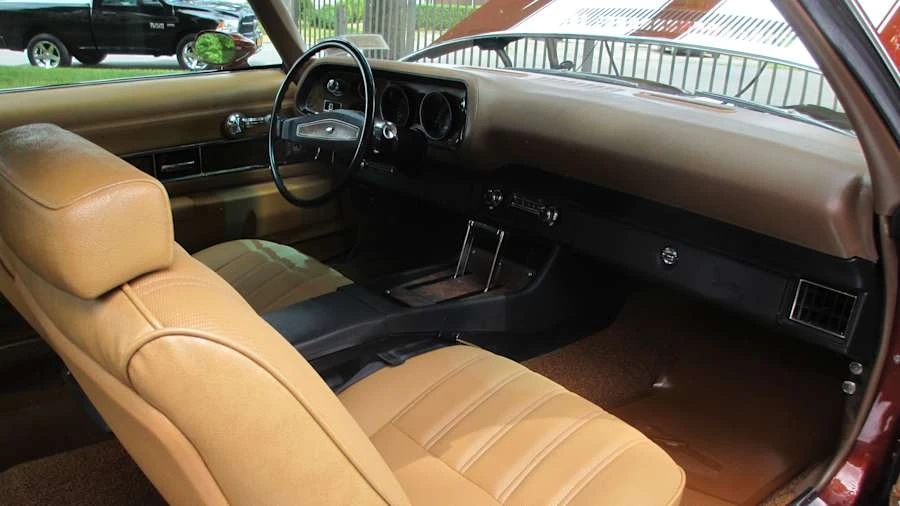 1970 Chevrolet Camaro Z/28 2nd Gen - Image 8 of 12