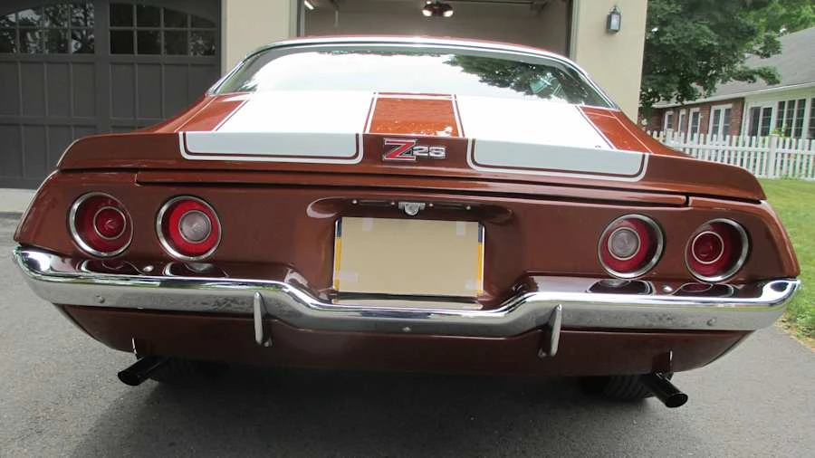 1970 Chevrolet Camaro Z/28 2nd Gen - Image 3 of 12