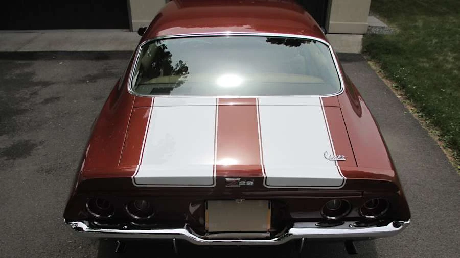 1970 Chevrolet Camaro Z/28 2nd Gen - Image 5 of 12
