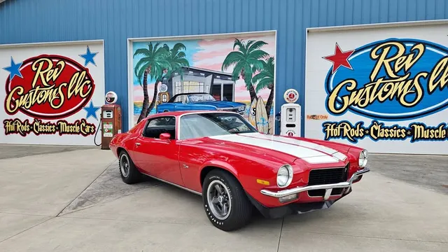 1970 Chevrolet Camaro Z/28