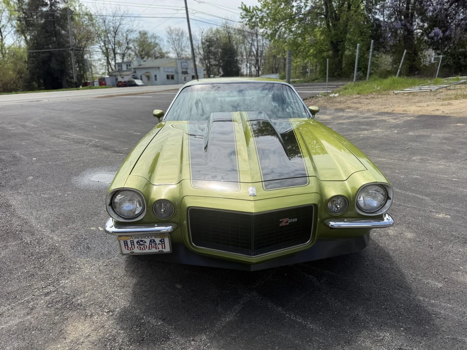 1970 Chevrolet Camaro Z/28 2nd Gen - Image 3 of 31