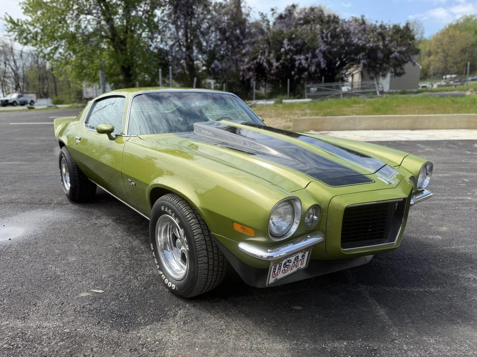 1970 Chevrolet Camaro Z/28 2nd Gen - Image 5 of 31