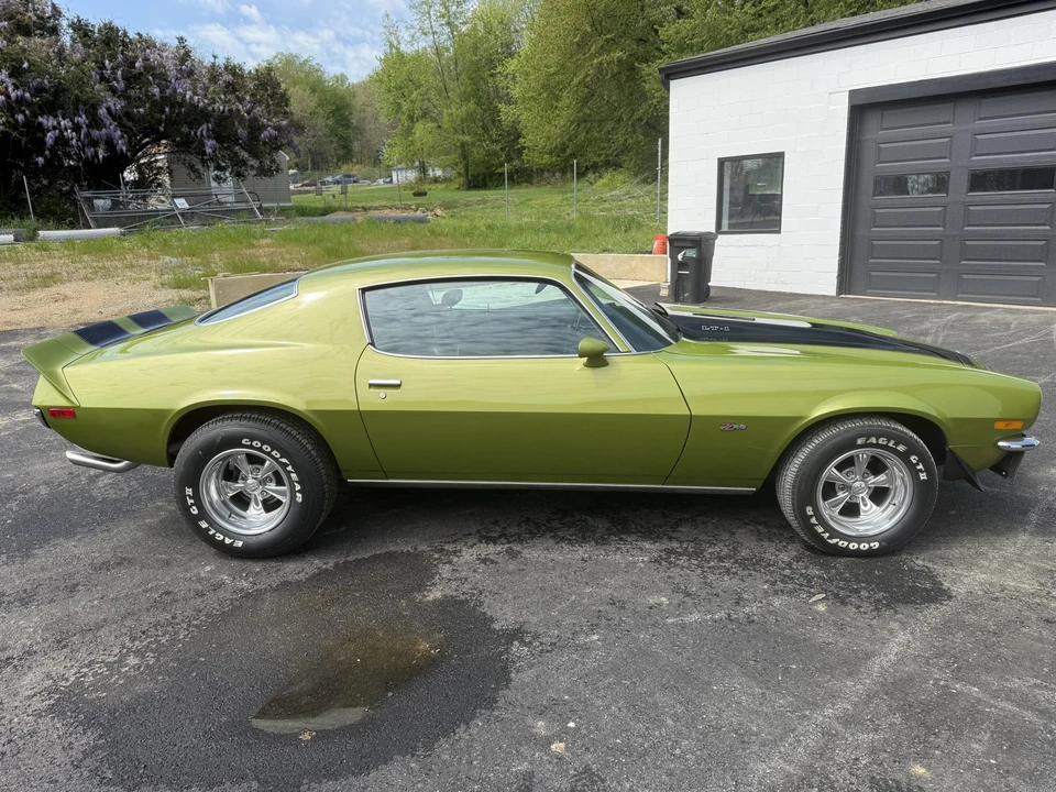 1970 Chevrolet Camaro Z/28 2nd Gen - Image 7 of 31