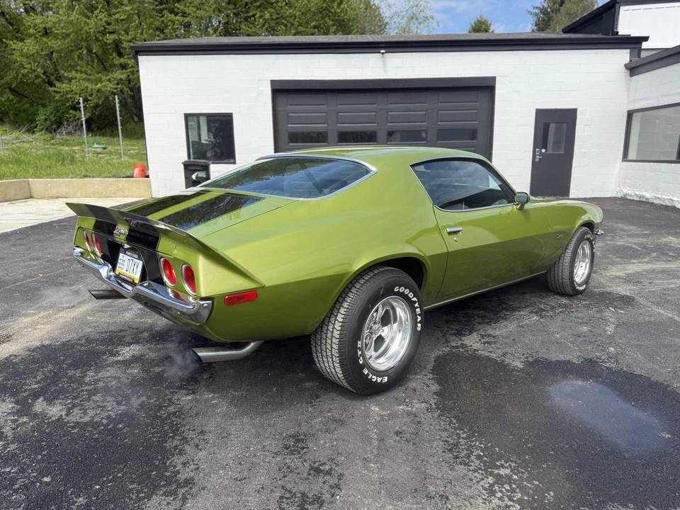 1970 Chevrolet Camaro Z/28 2nd Gen - Image 8 of 31