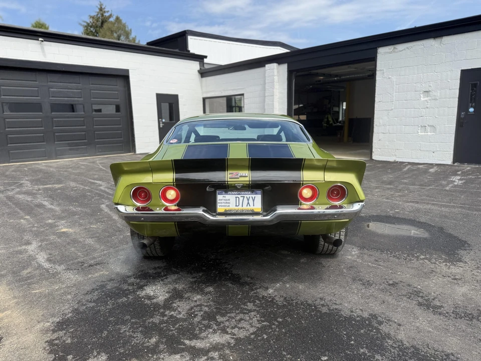 1970 Chevrolet Camaro Z/28 2nd Gen - Image 9 of 31