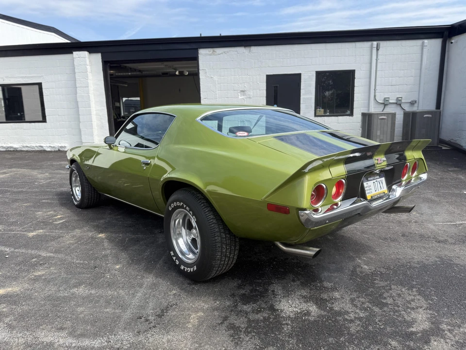 1970 Chevrolet Camaro Z/28 2nd Gen - Image 12 of 31