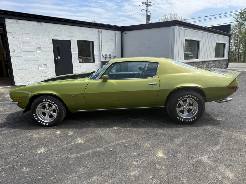 1970 Chevrolet Camaro Z/28 2nd Gen - Image 14 of 31