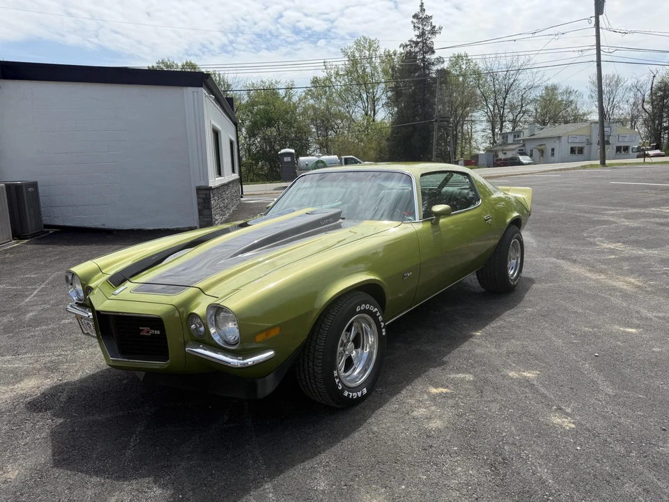 1970 Chevrolet Camaro Z/28 2nd Gen - Image 2 of 31
