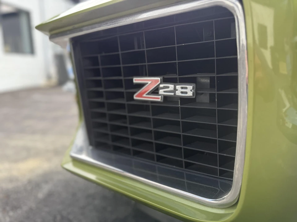1970 Chevrolet Camaro Z/28 2nd Gen - Image 29 of 31