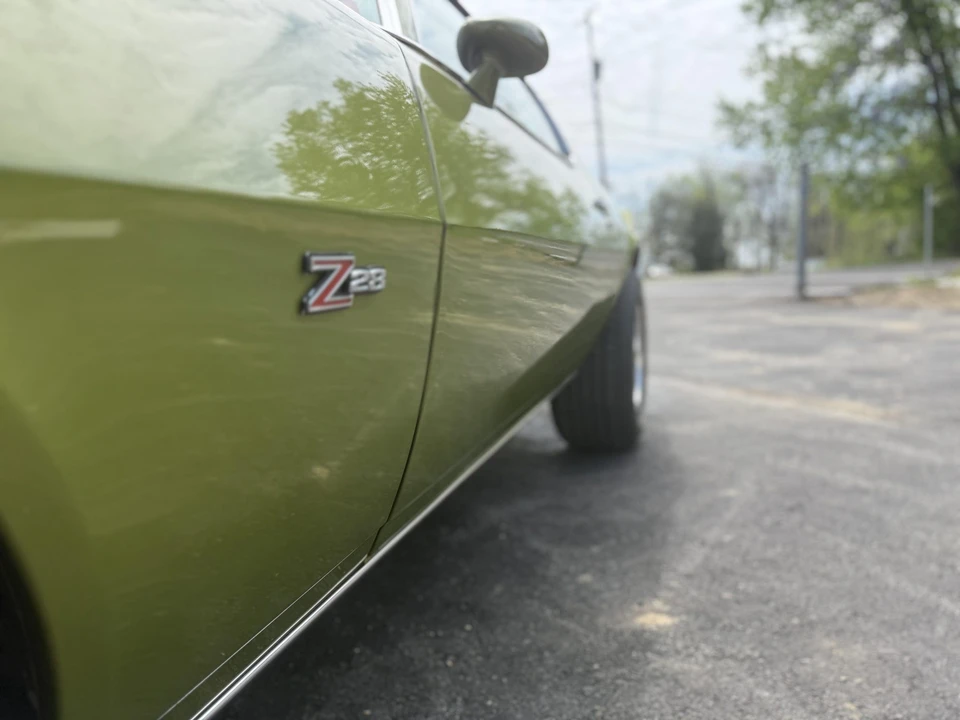1970 Chevrolet Camaro Z/28 2nd Gen - Image 24 of 31