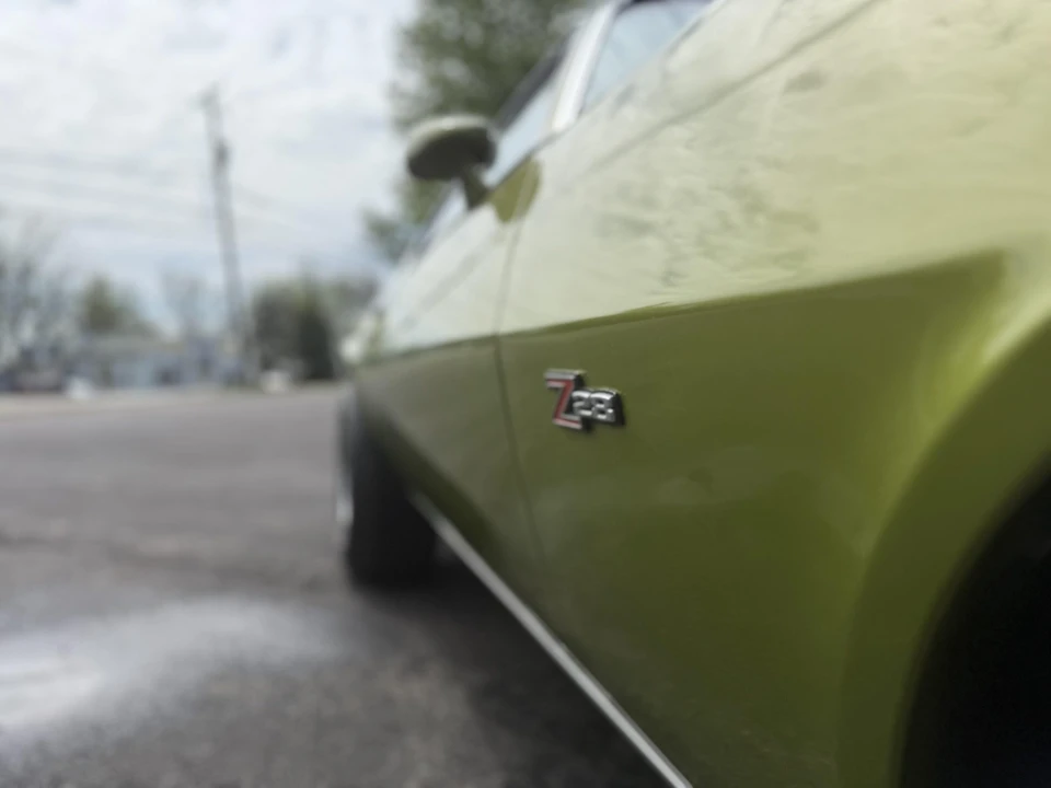 1970 Chevrolet Camaro Z/28 2nd Gen - Image 19 of 31