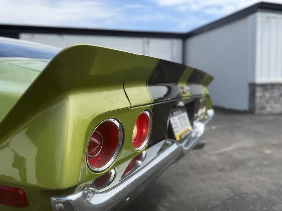 1970 Chevrolet Camaro Z/28 2nd Gen - Image 22 of 31