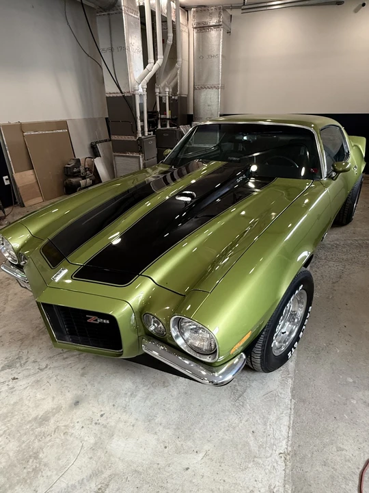 1970 Chevrolet Camaro Z/28 2nd Gen - Image 28 of 31