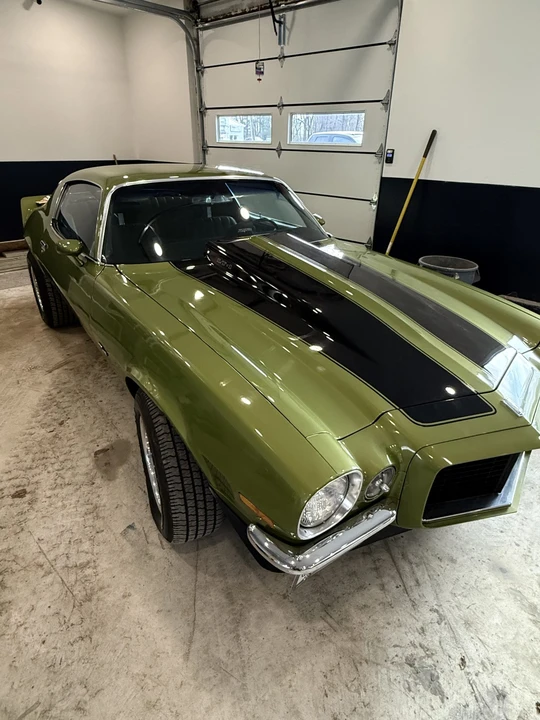 1970 Chevrolet Camaro Z/28 2nd Gen - Image 17 of 31