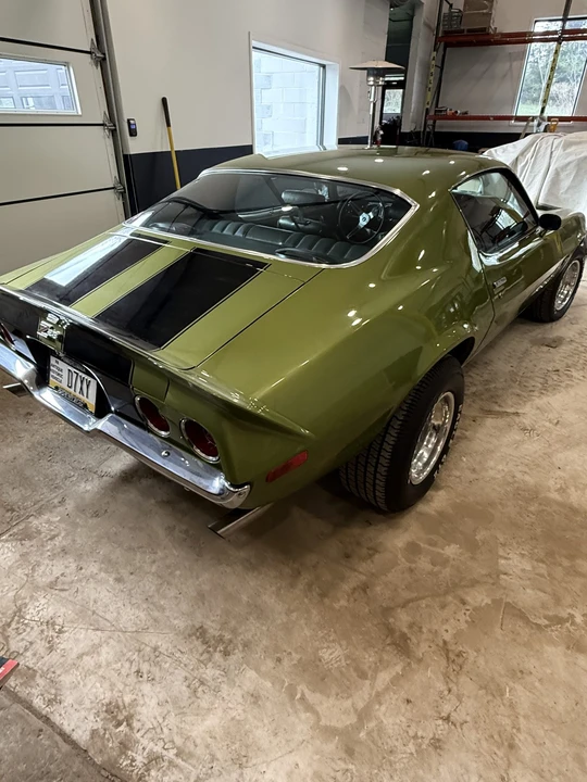 1970 Chevrolet Camaro Z/28 2nd Gen - Image 21 of 31