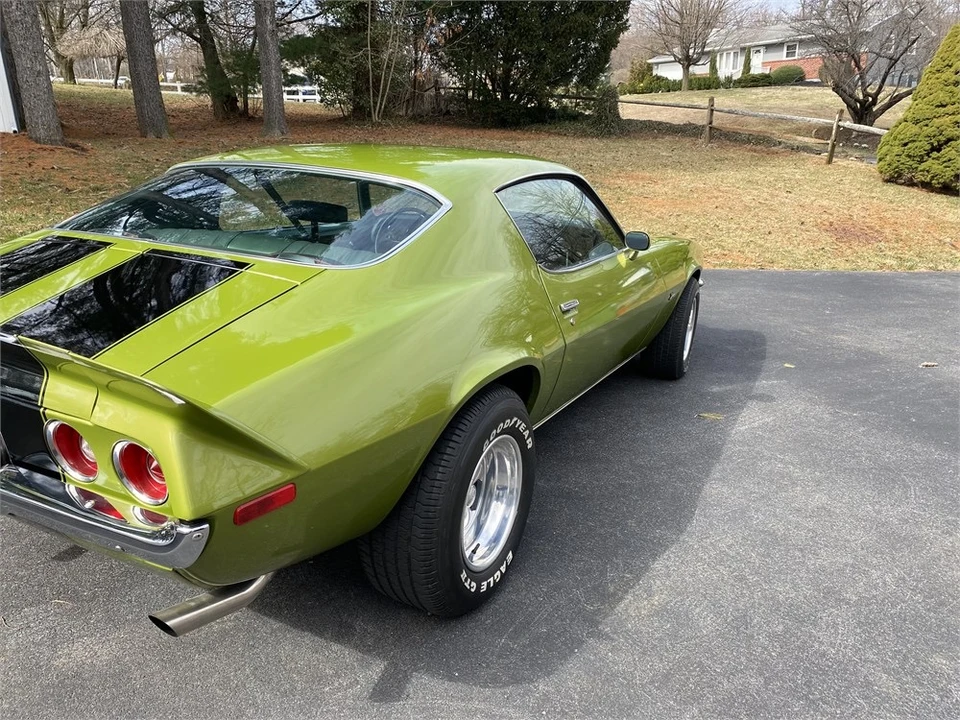 1970 Chevrolet Camaro Z/28 2nd Gen - Image 20 of 31