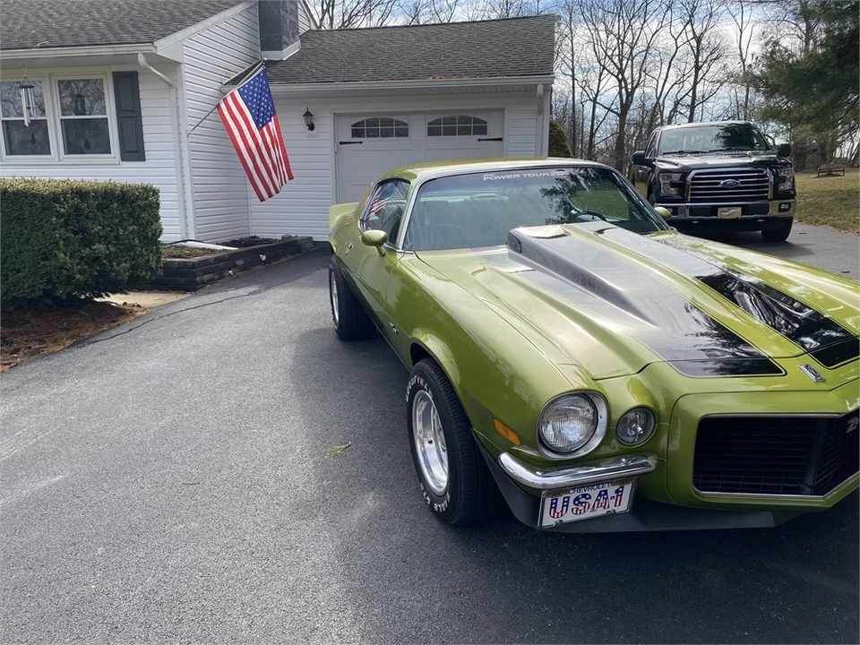 1970 Chevrolet Camaro Z/28 2nd Gen - Image 16 of 31