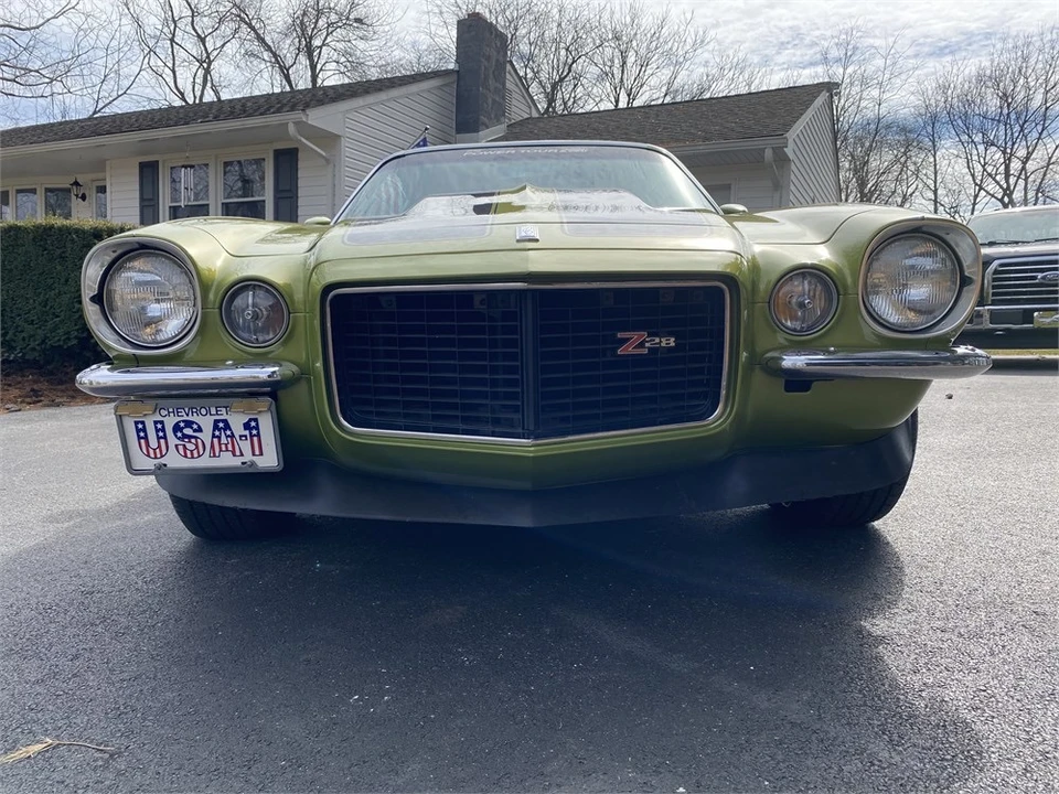 1970 Chevrolet Camaro Z/28 2nd Gen - Image 4 of 31