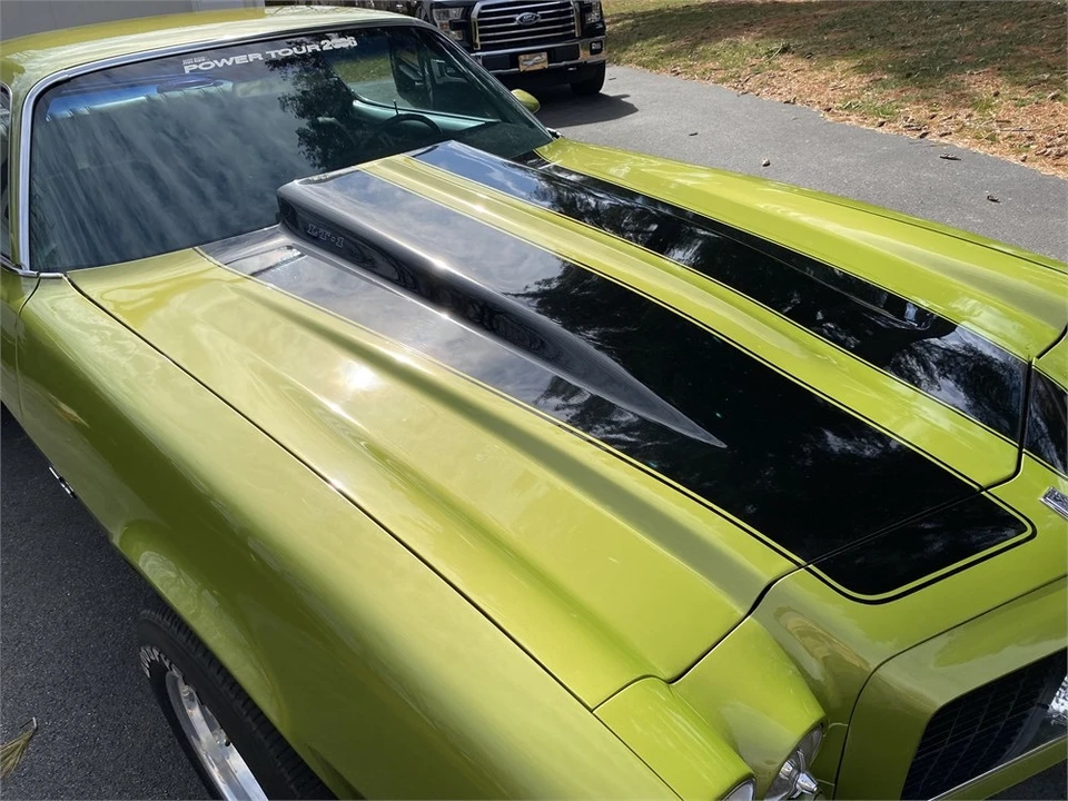 1970 Chevrolet Camaro Z/28 2nd Gen - Image 18 of 31
