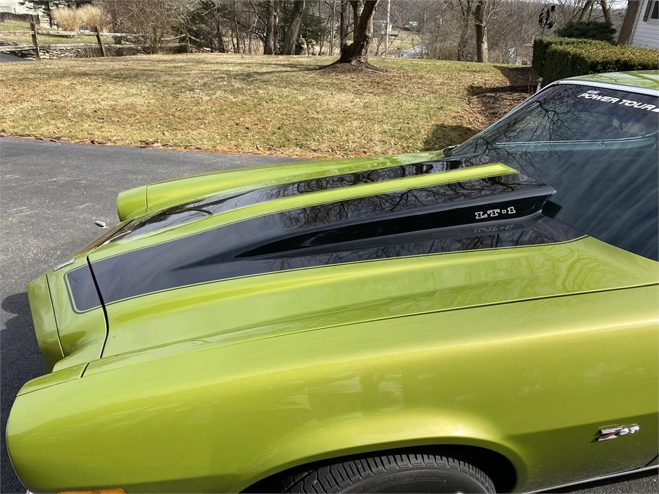 1970 Chevrolet Camaro Z/28 2nd Gen - Image 25 of 31