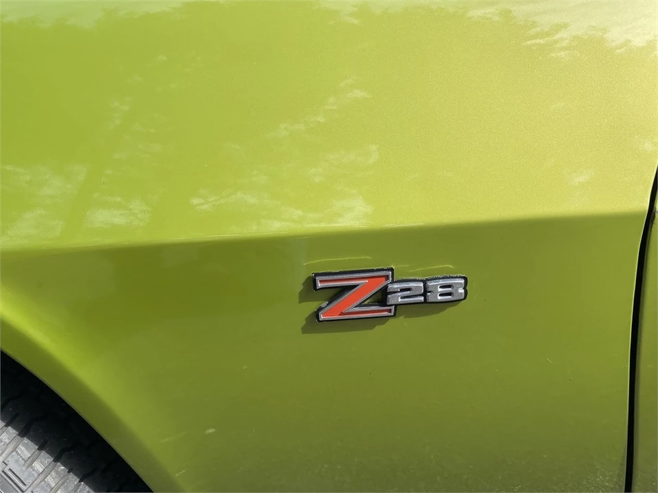 1970 Chevrolet Camaro Z/28 2nd Gen - Image 31 of 31