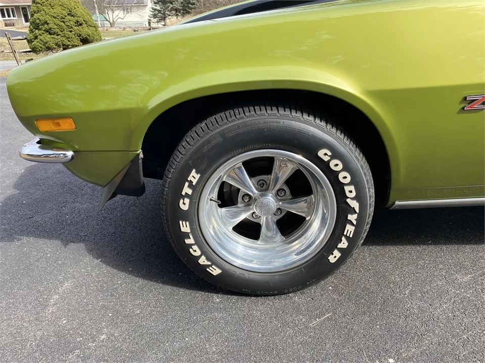 1970 Chevrolet Camaro Z/28 2nd Gen - Image 26 of 31