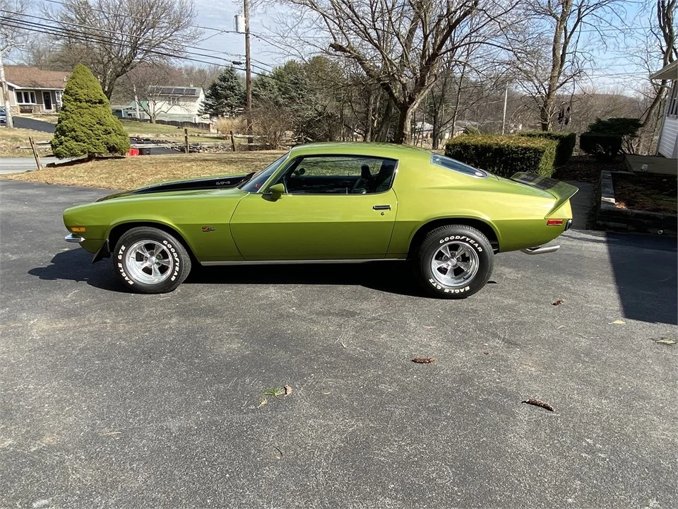 1970 Chevrolet Camaro Z/28 2nd Gen - Image 13 of 31