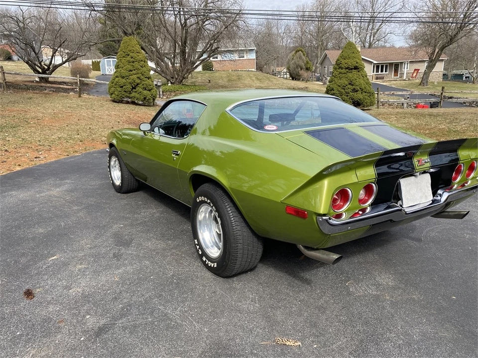 1970 Chevrolet Camaro Z/28 2nd Gen - Image 11 of 31