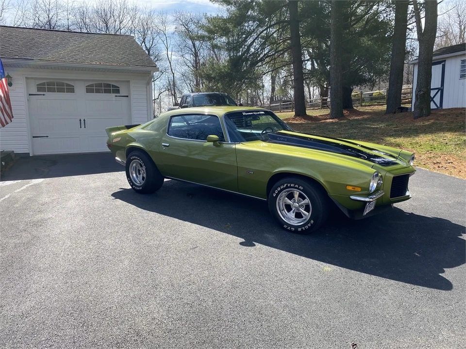 1970 Chevrolet Camaro Z/28 2nd Gen - Image 6 of 31