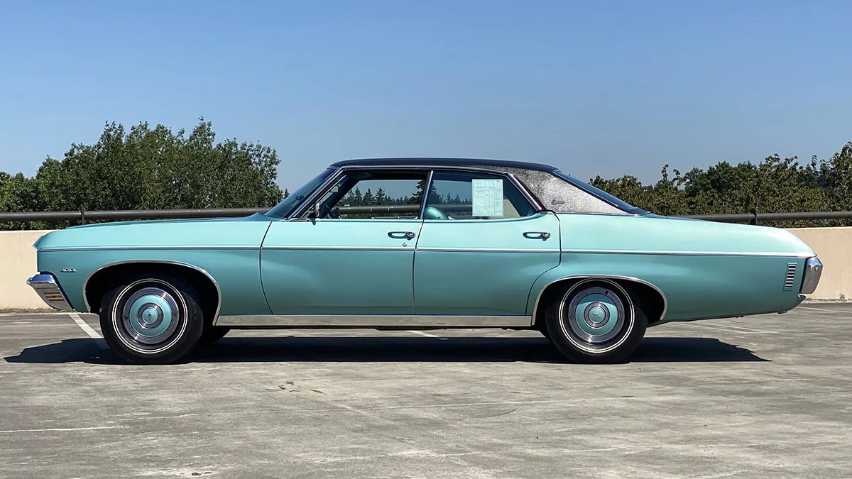1970 Chevrolet Caprice - Image 2 of 25