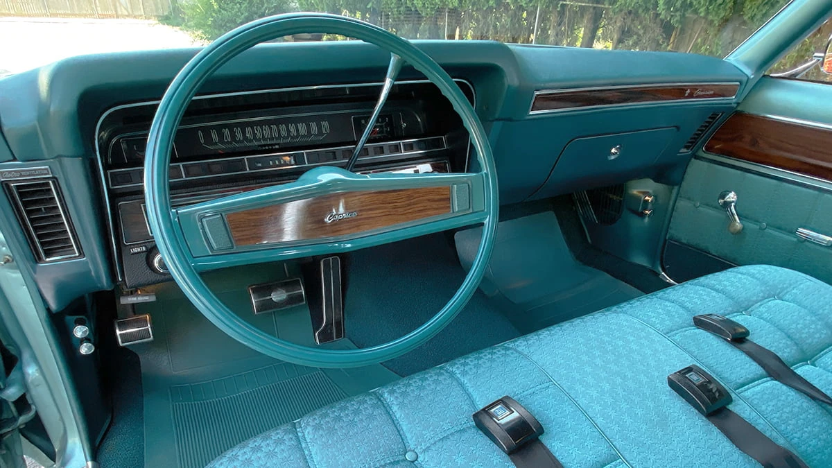 1970 Chevrolet Caprice - Image 4 of 25