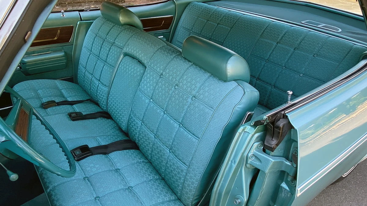 1970 Chevrolet Caprice - Image 6 of 25