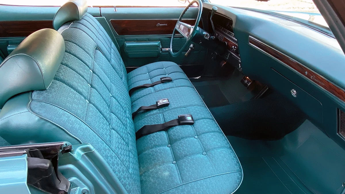 1970 Chevrolet Caprice - Image 10 of 25