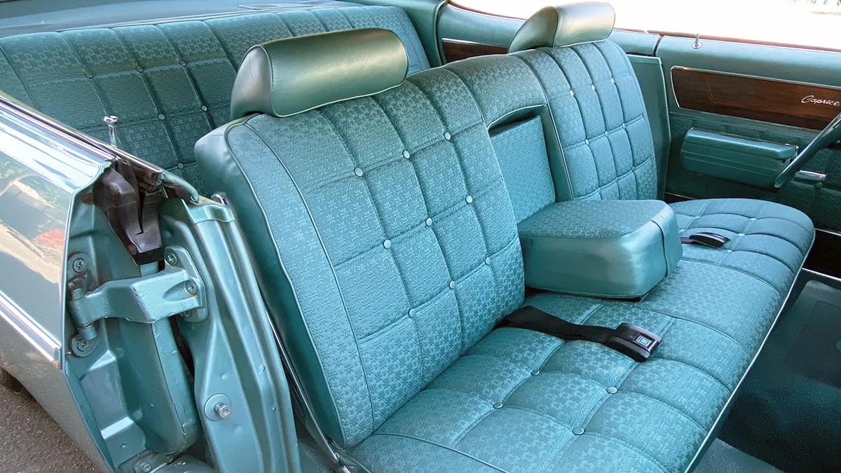 1970 Chevrolet Caprice - Image 12 of 25