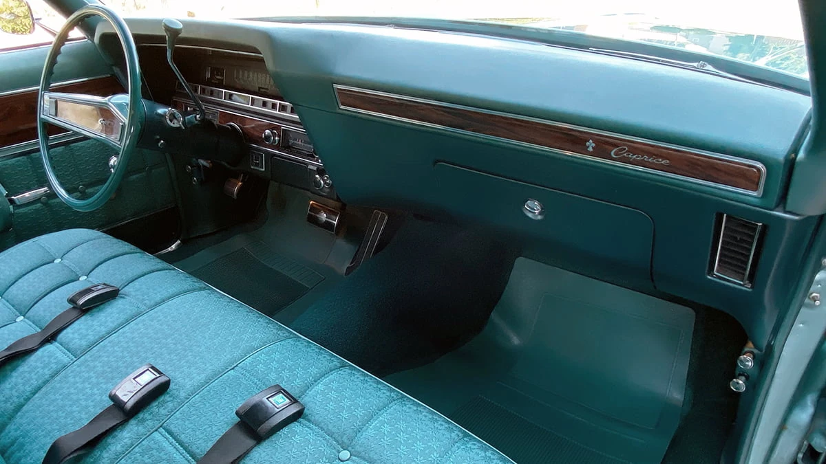 1970 Chevrolet Caprice - Image 13 of 25