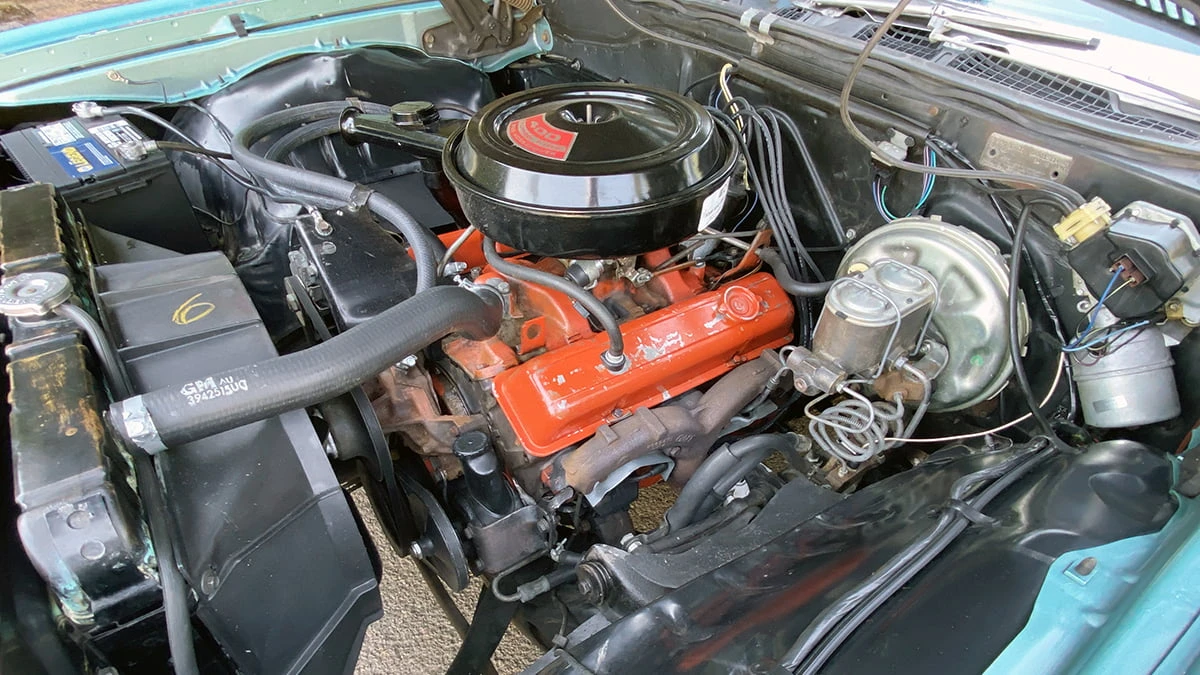 1970 Chevrolet Caprice - Image 14 of 25